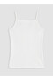 Quality Parts from Çelebi Store: Girls' Undershirt with Rope Straps, Pack of 5 - 6