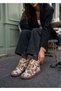 26K-182-8282 Genuine Leather Orthopedic Comfortable Boots for Women with Fur Inside - 4