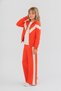 8-14 Years Old Elliana Valencia Girls' Set-Orange