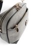 Smoked - Black Suede Women's Crossbody Bag Sp1094 - 4