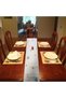 Table Runner, Lotus Flower, Spillproof - 6