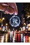 Lighted Crystal Keychain Gift Bag Ornament - 5