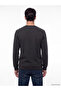 Sparkling Choices from Shining Store Zero Roba Collar Men's Sweatshirt - 4