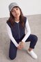 Suit with zippered vest - 3