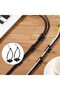 200 Pcs Cable Tie Base Self Adhesive Cable Tie Mounts with Zip Tie - 5