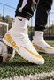 Men's Astroturf Half-High Socks Foot-Wrapping Astroturf Football Shoes - 2