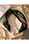 New Style Women's Scarf Necklace with Pearl and Stone Details and Magnets - 2