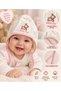 Baby Hat Embroidered Baby Beanie