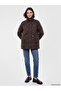 Sparkling Choices from Shining Store Women's Puffer Coat with Stand Collar and Quilted Design - 3