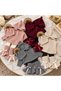 Girls' Knitwear Set: Sweater, Leggings, Tights, Beanie - 5