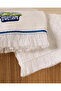 Hortensia 2-Piece Kitchen Towel Set - White/Blue - 2