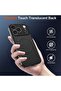 Apple iPhone 18 Pro 5G 2026 MagSafe Compatible Shockproof Slim Protective Case with Anti-Scratch Textured Back Case Cover - 2