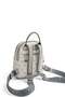 A.Gri - Gray Monogram Women's Backpack Sp983 - 4