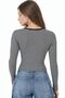 Busem Cotton Elastane Women's Blouse - 2