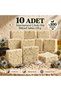 Internatural Black Cumin Herbal Soap 120 g - 10 Pieces