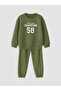 Esvab • Modern & Distinctive Printed Baby Boy Tracksuit Set - 2