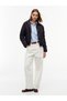 LW DOWN FLAG QUILT JACKET - 4