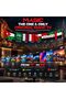 MAGIC 43-Inch FHD Smart TV, 1920 × 1080, 2.4G/5G Wi-Fi, Bluetooth 5.0, Chromecast Built-in, HDMI, DVB-T2/S2/C, Netflix, YouTube & Prime Video, Free Wall Mount, Black - 7