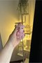 Knitted Plush Teddy Bear Keychain – Cute Teddy Bear Bag Ornament, Gift - 2