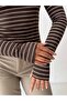 Striped Fisherman's Blazer - 2
