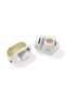 x Kendra Scott Ultra Open Earbuds - Gold Filigree