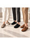 Dadwolf Naples Wrapped 1029675 Loafer Slippers Cork Sole Lightweight Non-Slip Comfortable Open Back Casual Moccasins - 7