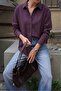 Women's Plaid Lumberjack Shirt