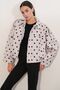 Bdart Oversized D Zippered Jacket - 3