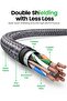 FST37 USB-A to Lightning Fast Charging Cable 2M, High-Speed USB A to Lightning Cable for iPhone, iPad, iPod, Apple Devices, Fast Charge & Data Sync Cable, 2 Metre Durable Charging Cable - 3