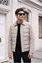 Stylish Design Waterproof Inflatable Jacket
