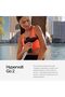 Hypervolt Go 2 in Black Featuring Quiet Glide Technology Handheld Percussion Massage Gun - 2