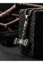 Stainless Steel Norse Mythology Silver Color Viking Thor Hammer Mjolnir Valknut Men's Necklace - 2