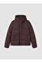 Sparkling Choices Hooded Women's Puffer Coat from Shining Store - 7