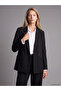 Esvab • Modern & Distinctive Double-Breasted Roba Collar Women's Blazer Jacket - 2