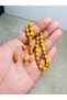 Katalin Fire-Coloring Prayers Beads - 2