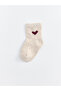 Esvab • Modern & Stylish Baby Girl Socks 5-Piece Set - 3