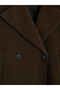 Double-Breasted Roba Collar Women's Cashmere Coat from Uzg Store for Style Enthusiasts - 7