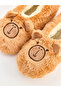 Esvab • Modern & Distinctive Bear Figured Girls' Home Socks - 3