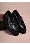 Classic Genuine Leather Eva Sole Shoes - 8