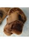 Unisex Full Sheepskin Lambskin Gloves, Leather Gloves with Fur Inside, Fingerless Leather Gloves - 6