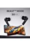Airdopes Primo in Ear Headphone TWS Earbuds with 45 Hours Playback, Fast Charge, Beast Mode, Dual Mics Enx, IPX Bluetooth Earbuds Active Black - 3