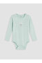 Esvab • Modern & Distinctive Printed Baby Girl Snap-On Bodysuits, Pack of 2 - 2