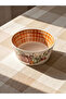 Esvab • Modern & Distinctive Pumpkin Printed Porcelain Bowl