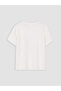 Esvab • Modern & Distinctive Ataturk Printed Girls' T-Shirt - 5