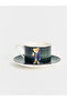 I Bear Printed Porcelain Coffee Cup Set from Freezen Store - 2