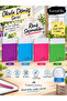Faber-Castell A4 Lined Notebook 80 Sheets 70 Gr Plastic Cover – Green Color Option - 2