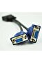 Dms-59 Dms59 59Pin Dvi Dvi 2X Vga Dms 59 - 4