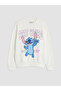 Esvab • Modern & Distinctive Popular Cartoon Hero Themed Printed Thick Sweatshirt for Girls - 3
