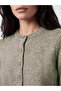 Zero Roba Collar Women's Knitwear Cardigan for Style Enthusiasts from Uzg Store - 3