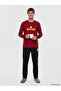 Sparkling Choices from Shining Store Licensed Printed Men's Pajama Set